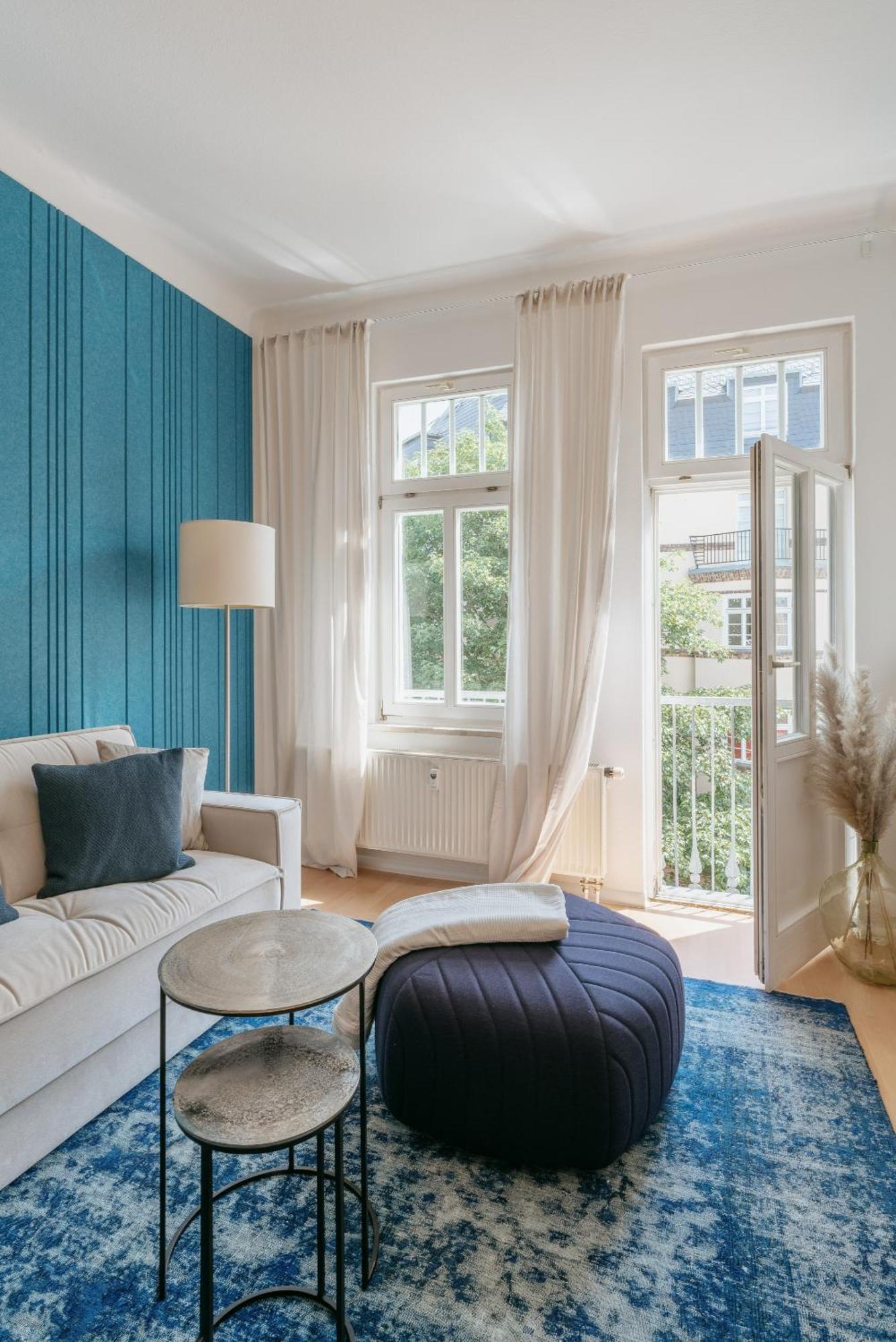 Premium Quartier Clara , Karl Und Fritz Auf Dem Kassberg Mit Eigenem Stellplatz Appartement Chemnitz Buitenkant foto