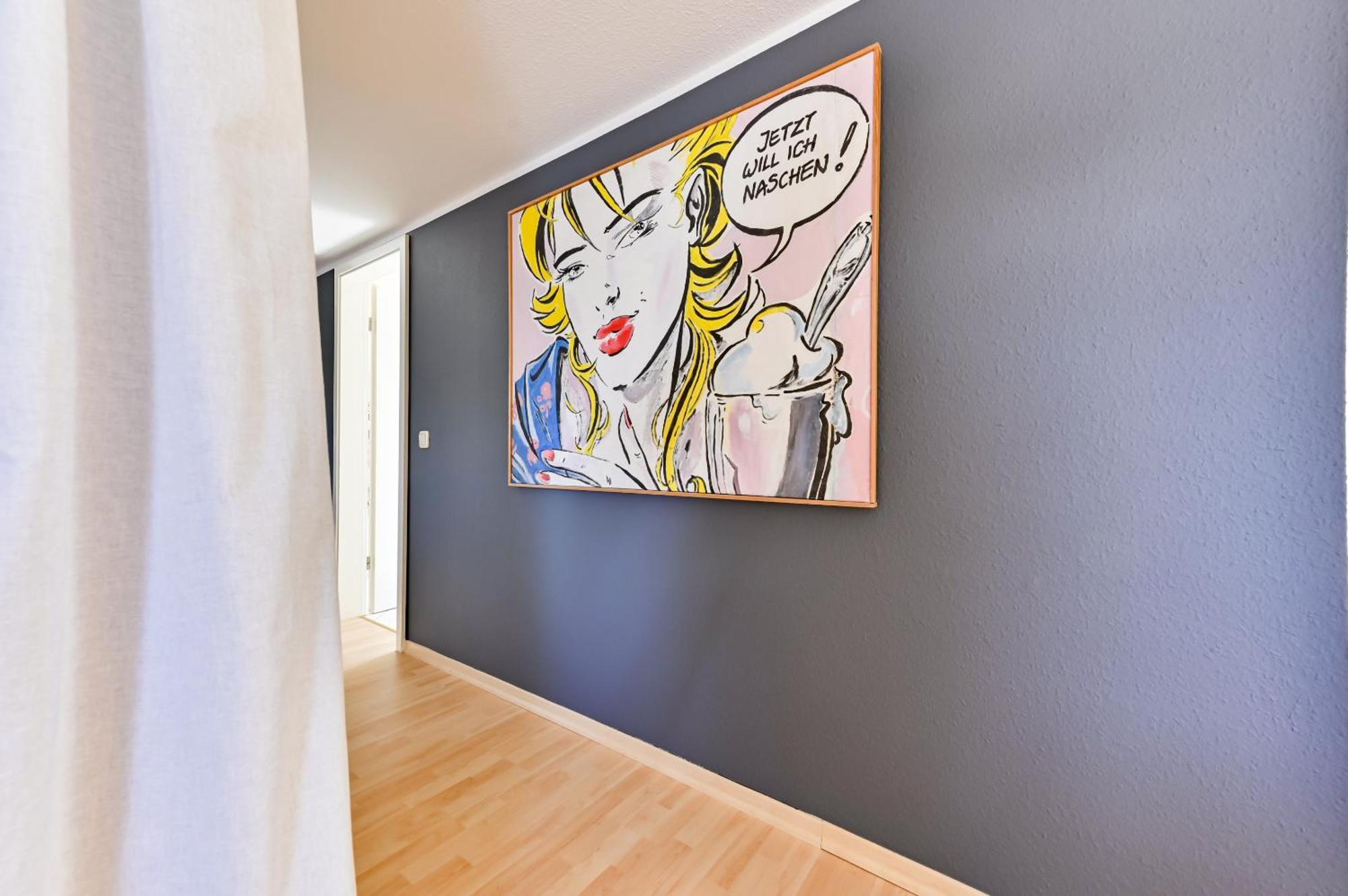 Premium Quartier Clara , Karl Und Fritz Auf Dem Kassberg Mit Eigenem Stellplatz Appartement Chemnitz Kamer foto
