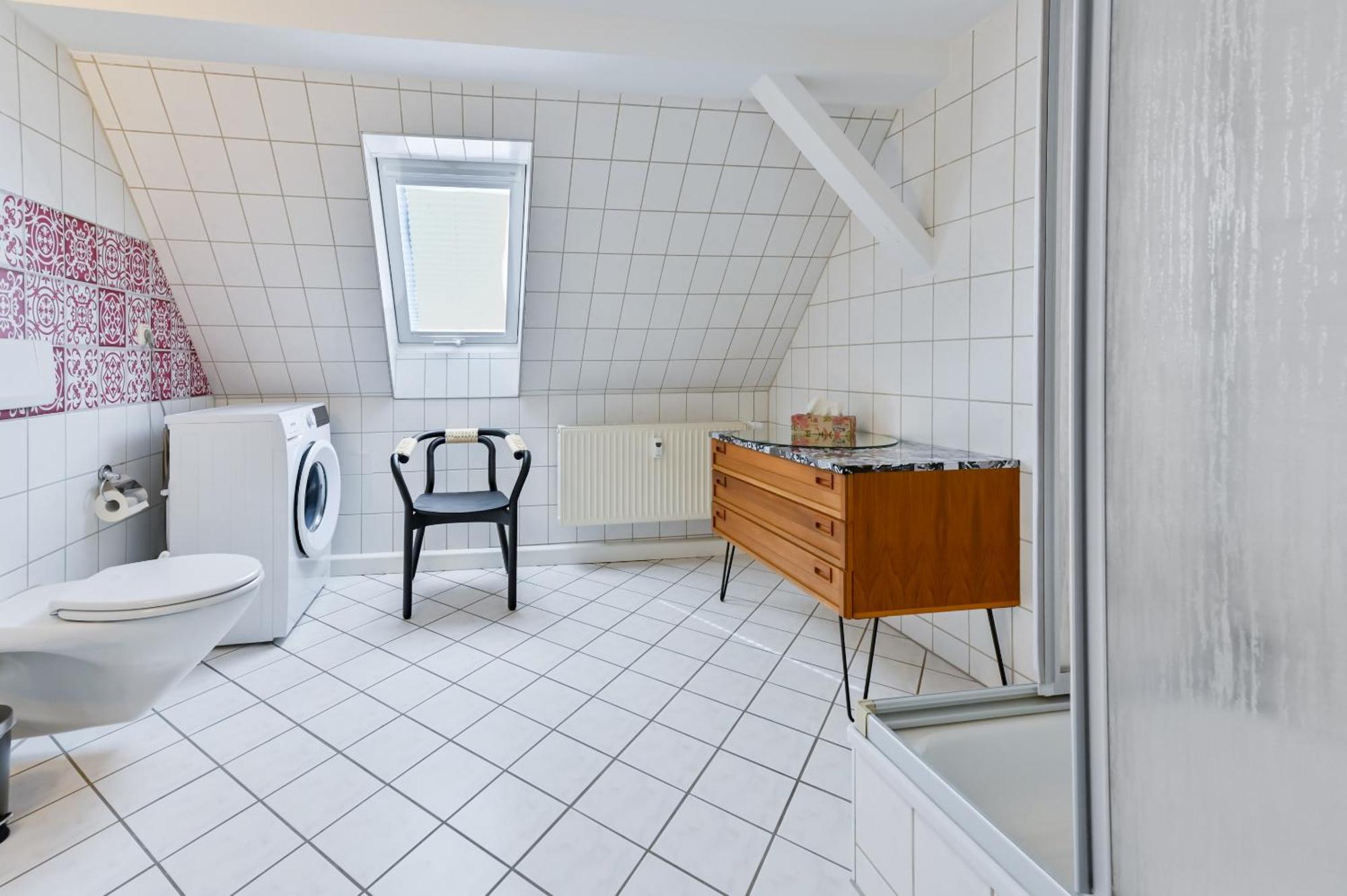 Premium Quartier Clara , Karl Und Fritz Auf Dem Kassberg Mit Eigenem Stellplatz Appartement Chemnitz Kamer foto